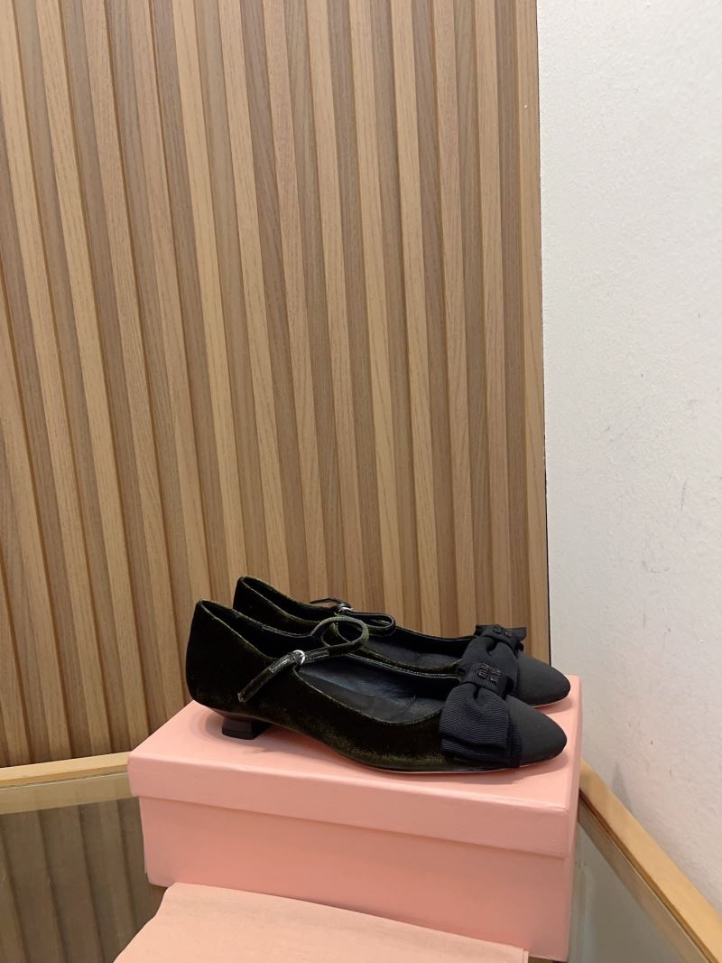 Miu Miu Shoes